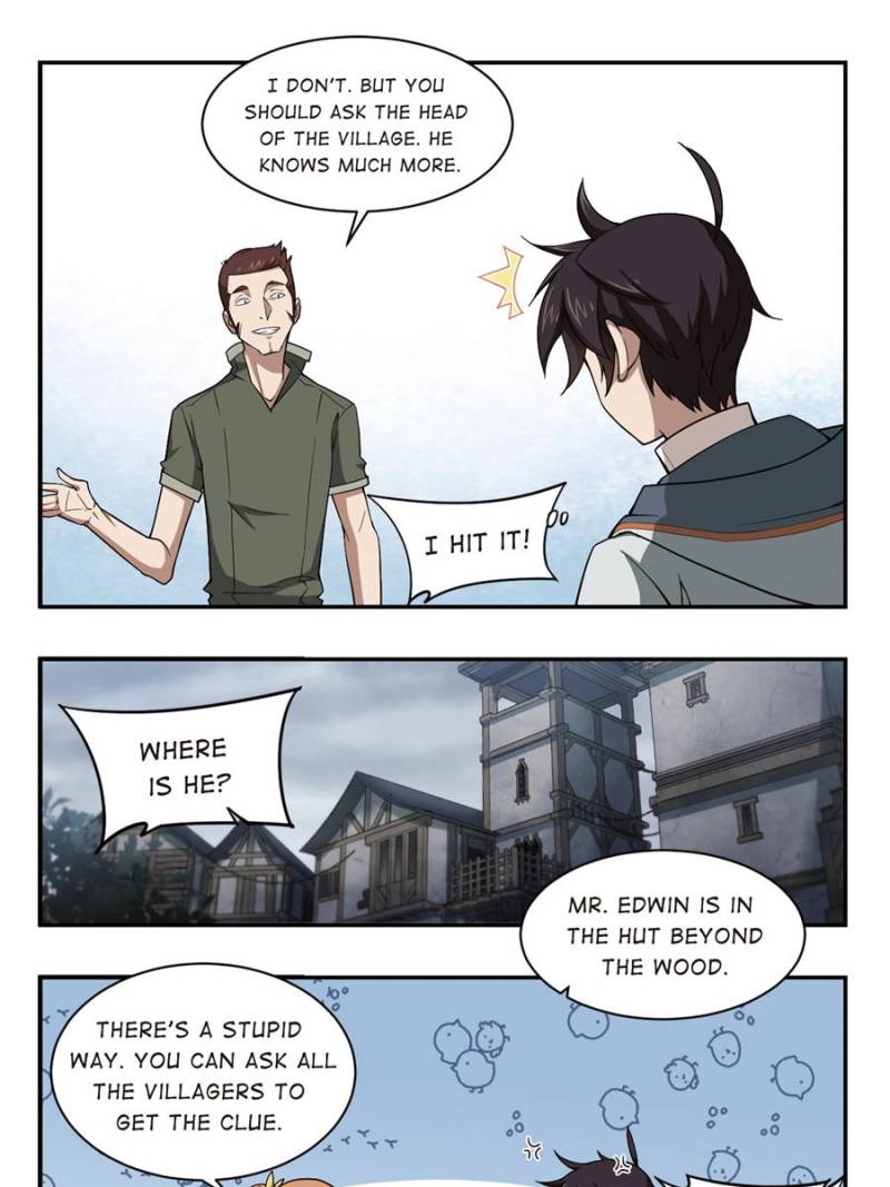 Virtual World: Close Combat Mage Chapter 69 page 17 - Chapter 69