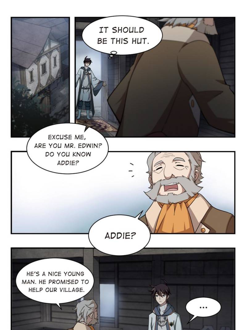 Virtual World: Close Combat Mage Chapter 69 page 19 - Chapter 69
