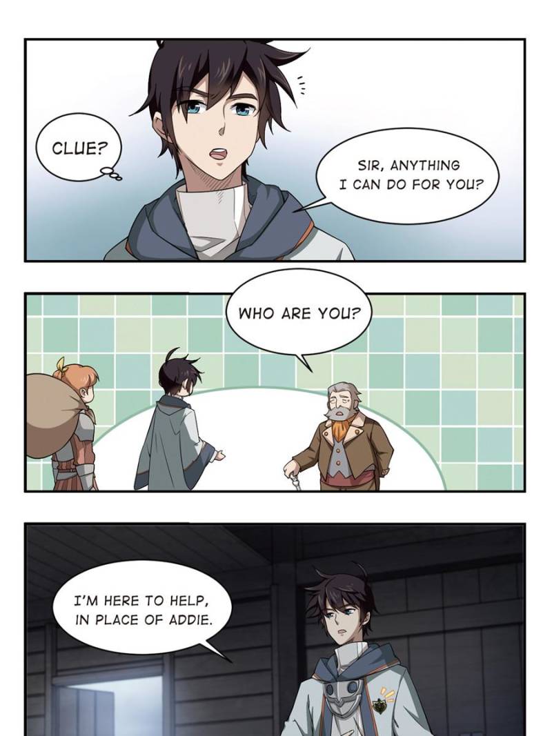 Virtual World: Close Combat Mage Chapter 69 page 23 - Chapter 69