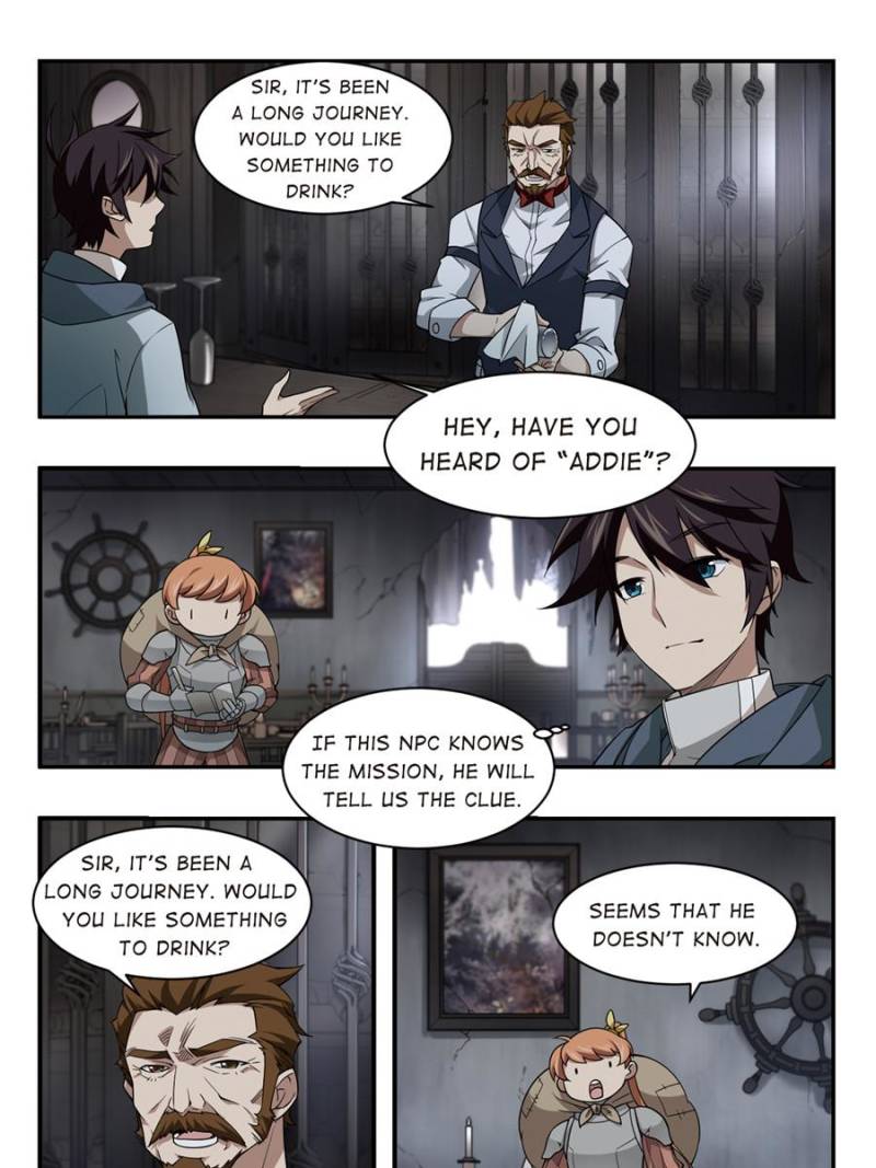 Virtual World: Close Combat Mage Chapter 69 page 3 - Chapter 69