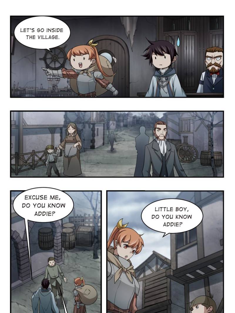 Virtual World: Close Combat Mage Chapter 69 page 5 - Chapter 69