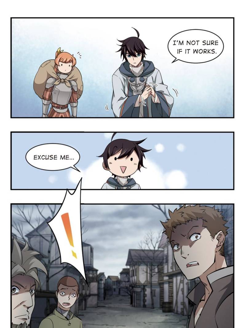 Virtual World: Close Combat Mage Chapter 69 page 9 - Chapter 69