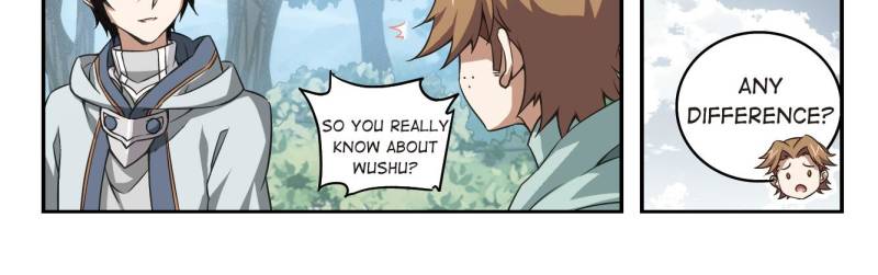 Virtual World: Close Combat Mage Chapter 7 page 13 - Chapter 7