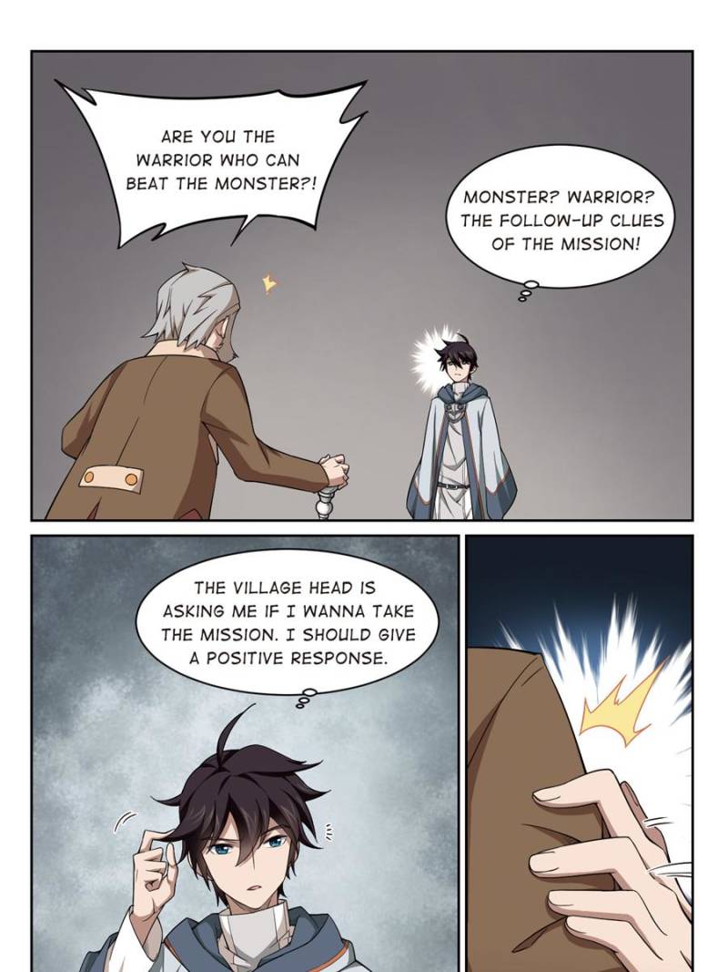 Virtual World: Close Combat Mage Chapter 70 page 1 - Chapter 70