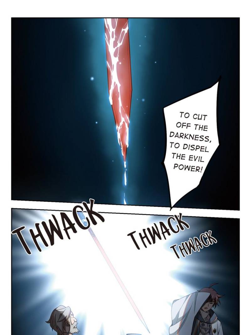 Virtual World: Close Combat Mage Chapter 70 page 19 - Chapter 70