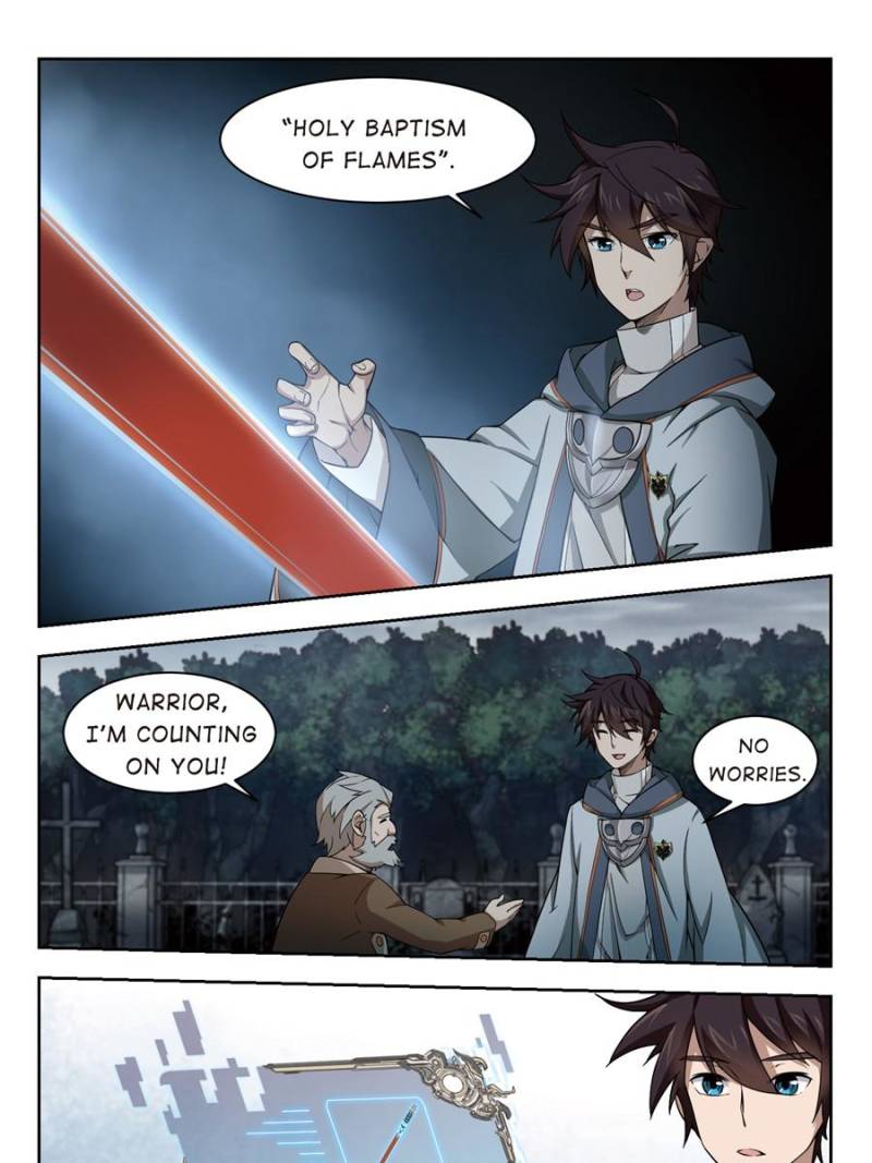 Virtual World: Close Combat Mage Chapter 70 page 21 - Chapter 70