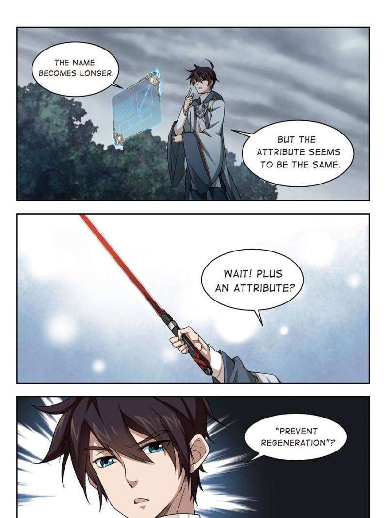 Virtual World: Close Combat Mage Chapter 70 page 23 - Chapter 70