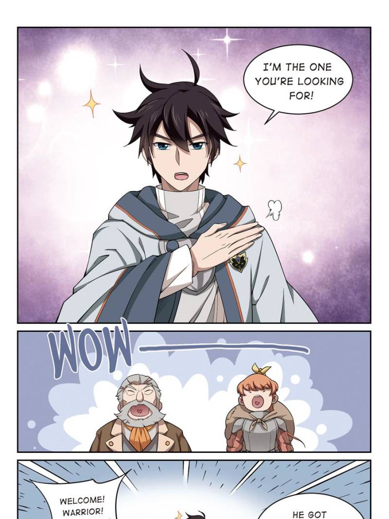 Virtual World: Close Combat Mage Chapter 70 page 3 - Chapter 70