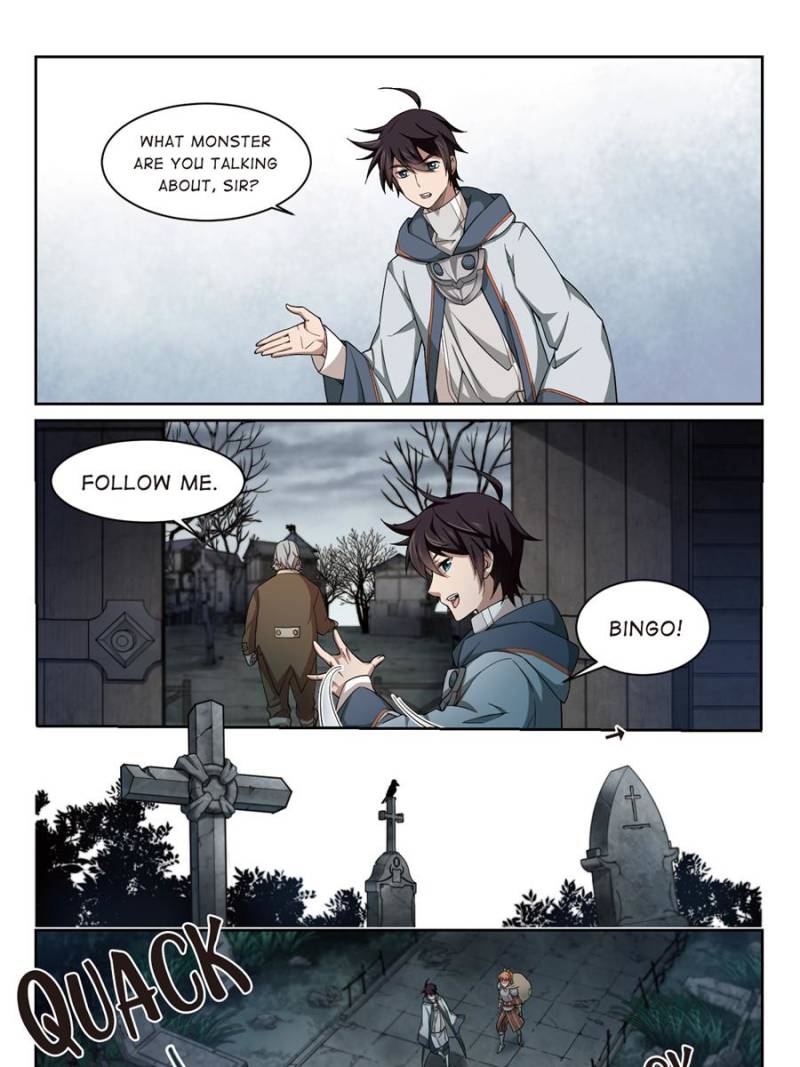 Virtual World: Close Combat Mage Chapter 70 page 5 - Chapter 70