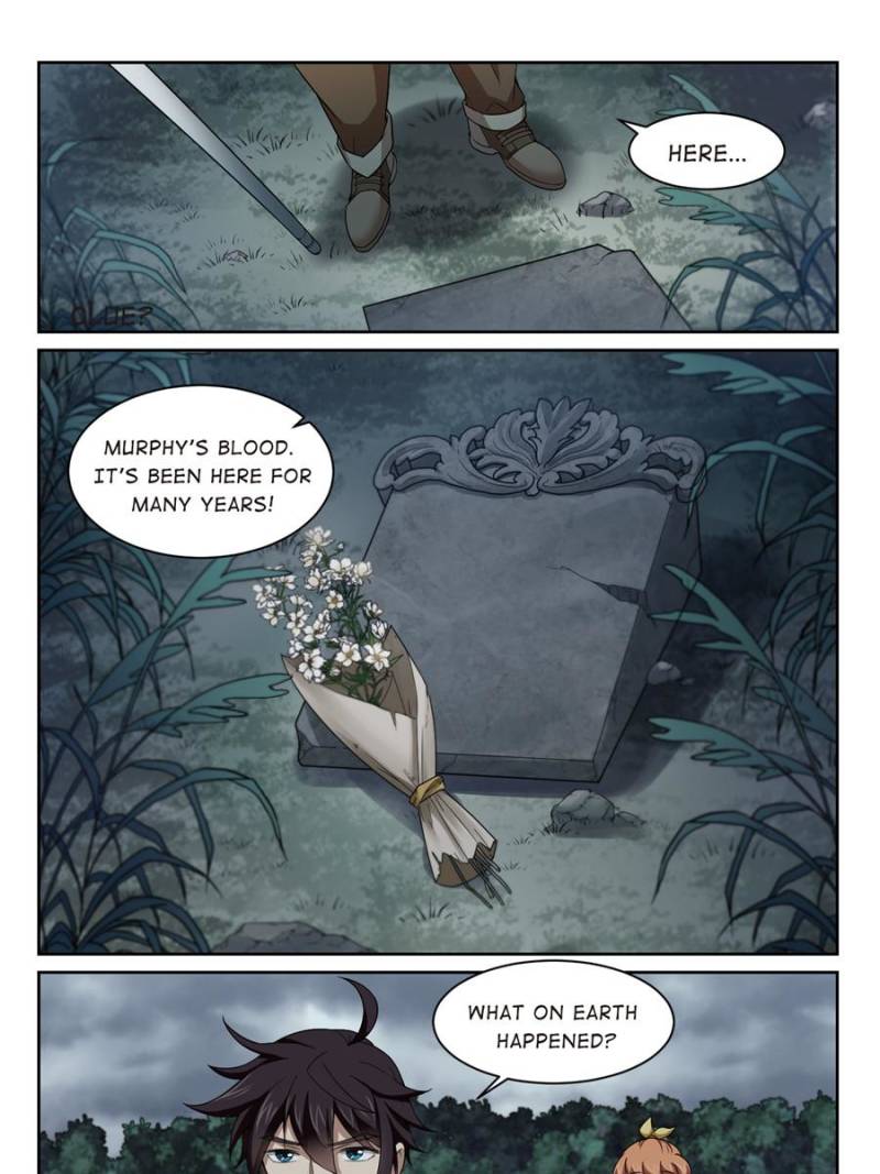 Virtual World: Close Combat Mage Chapter 70 page 7 - Chapter 70