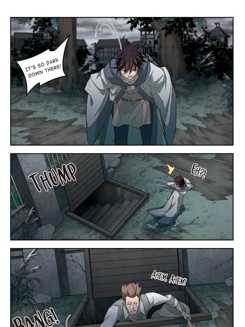 Virtual World: Close Combat Mage Chapter 71 page 13 - Chapter 71