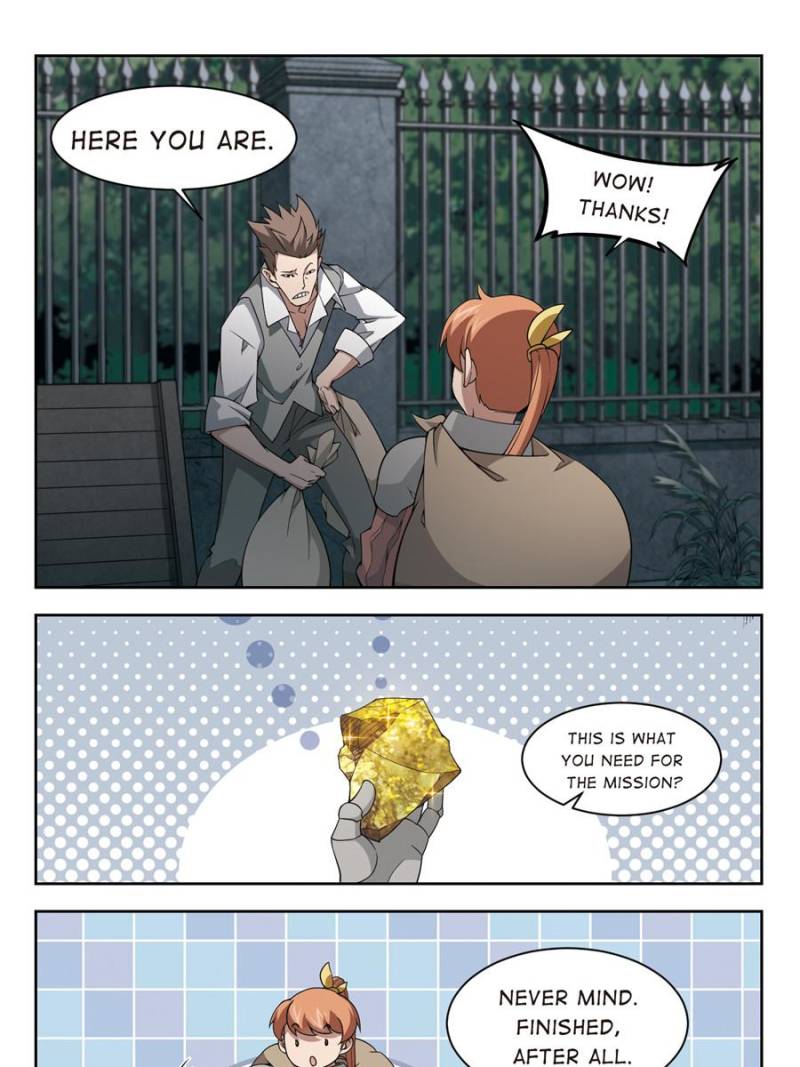 Virtual World: Close Combat Mage Chapter 71 page 15 - Chapter 71