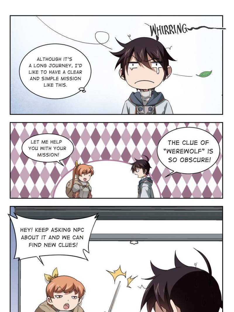 Virtual World: Close Combat Mage Chapter 71 page 17 - Chapter 71
