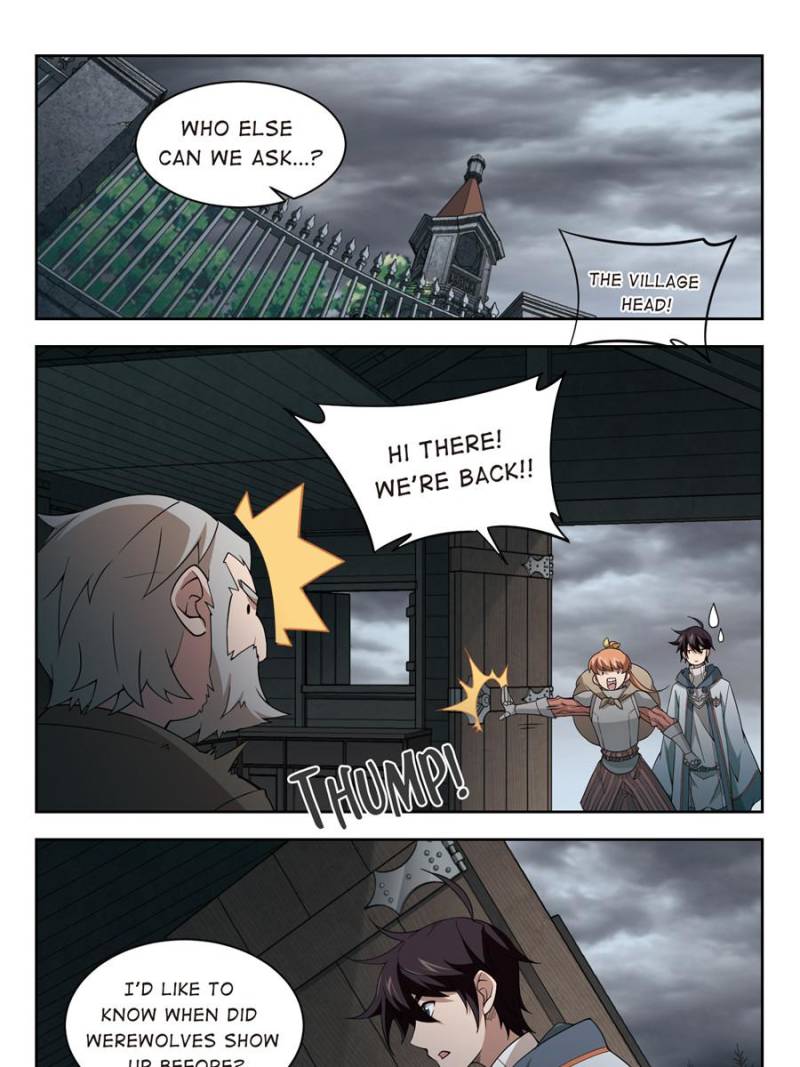 Virtual World: Close Combat Mage Chapter 71 page 19 - Chapter 71
