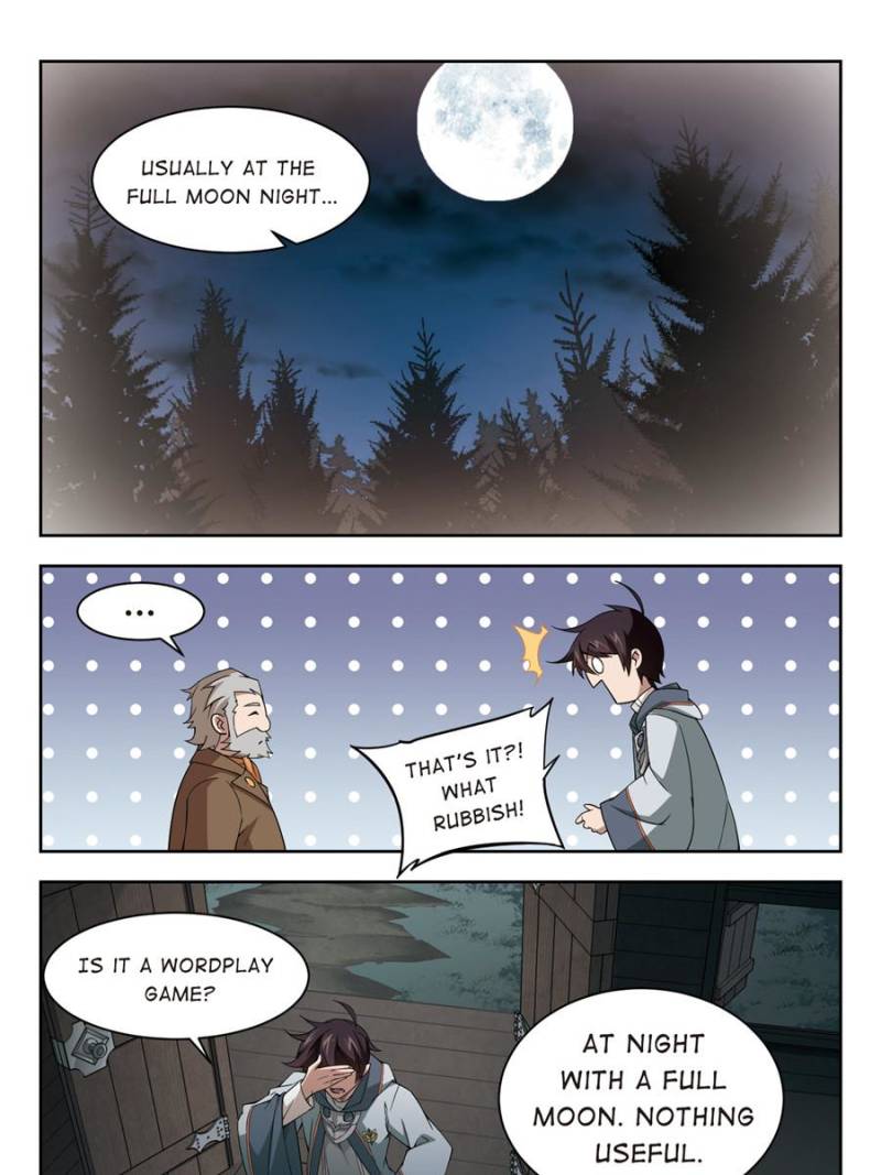 Virtual World: Close Combat Mage Chapter 71 page 21 - Chapter 71