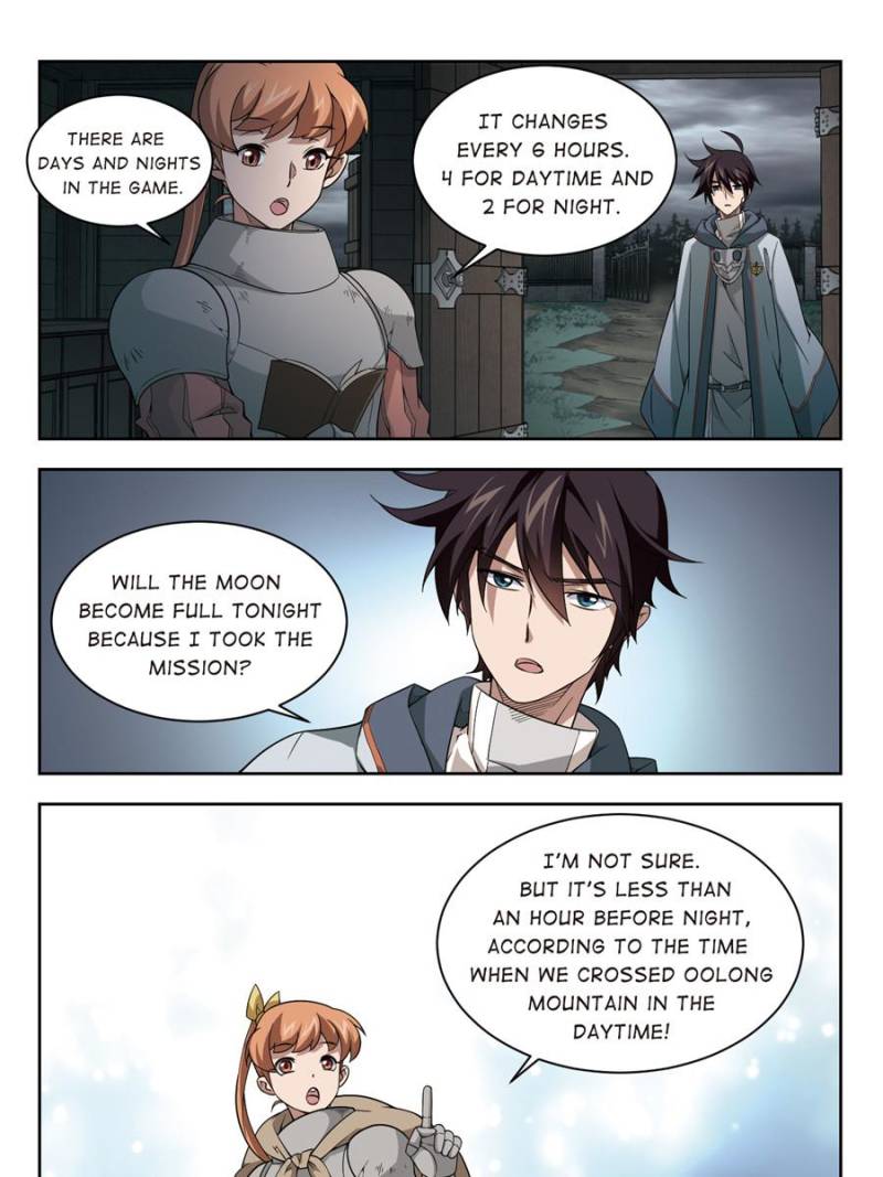 Virtual World: Close Combat Mage Chapter 71 page 23 - Chapter 71