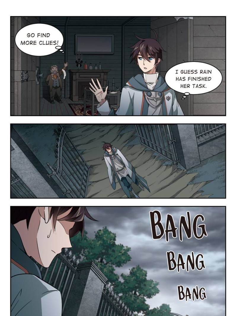 Virtual World: Close Combat Mage Chapter 71 page 3 - Chapter 71
