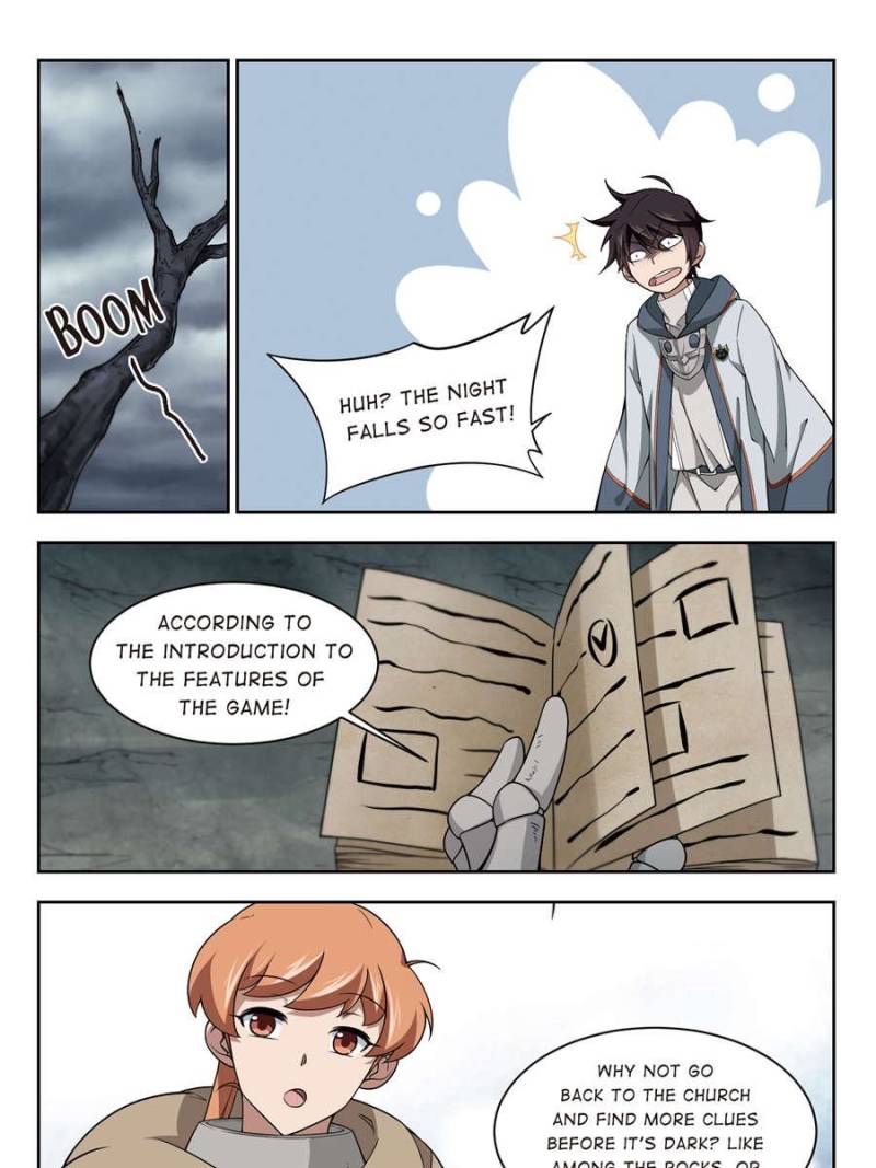 Virtual World: Close Combat Mage Chapter 72 page 1 - Chapter 72