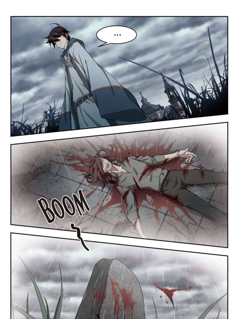 Virtual World: Close Combat Mage Chapter 72 page 11 - Chapter 72