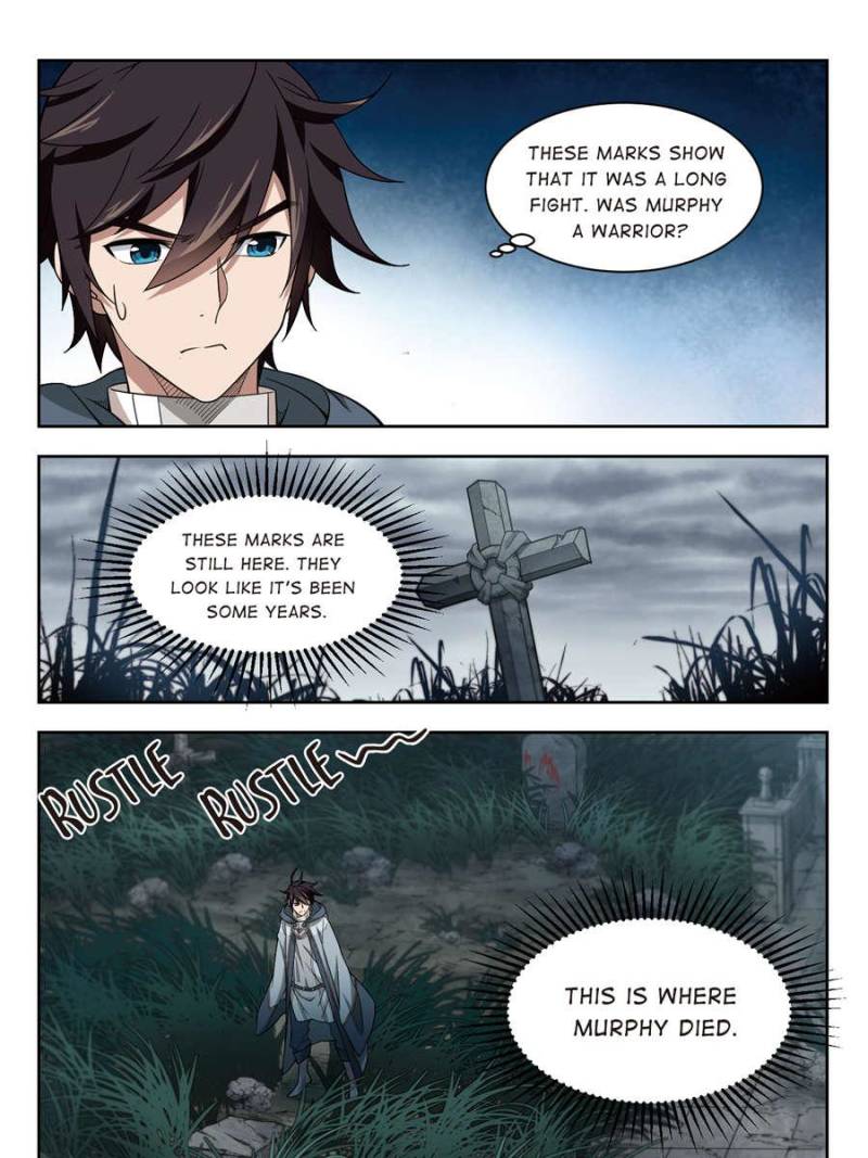 Virtual World: Close Combat Mage Chapter 72 page 13 - Chapter 72