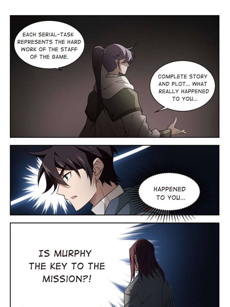 Virtual World: Close Combat Mage Chapter 72 page 15 - Chapter 72