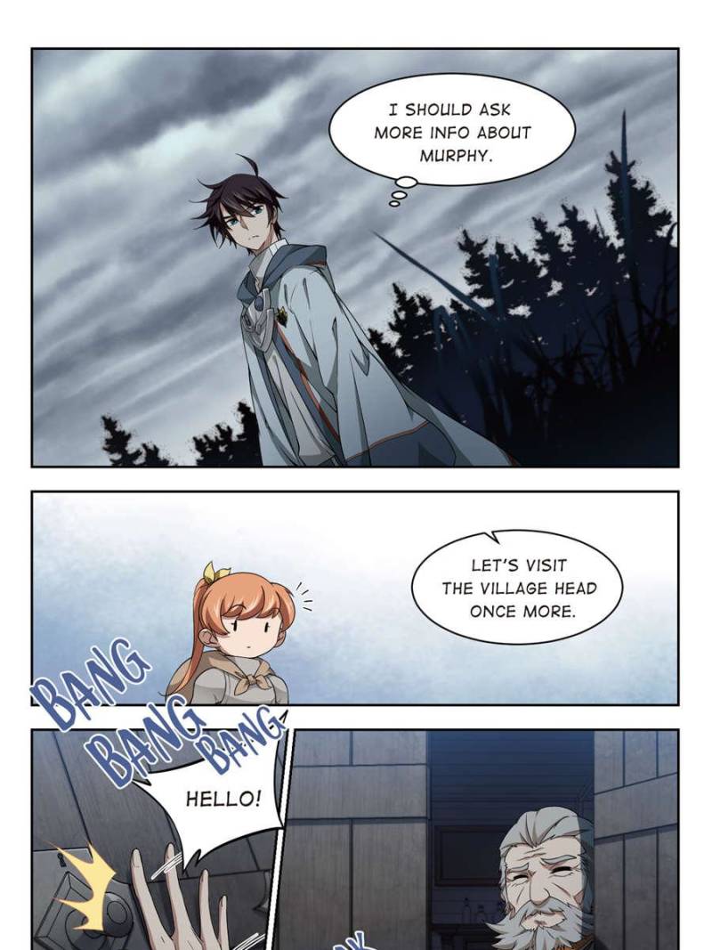 Virtual World: Close Combat Mage Chapter 72 page 17 - Chapter 72
