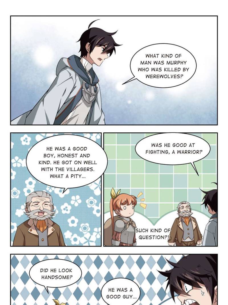 Virtual World: Close Combat Mage Chapter 72 page 19 - Chapter 72