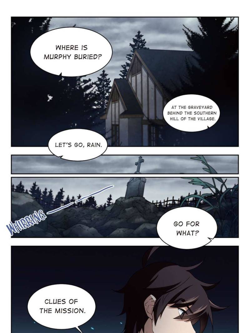 Virtual World: Close Combat Mage Chapter 72 page 21 - Chapter 72