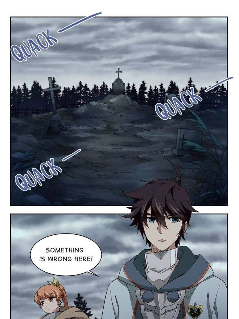 Virtual World: Close Combat Mage Chapter 72 page 23 - Chapter 72