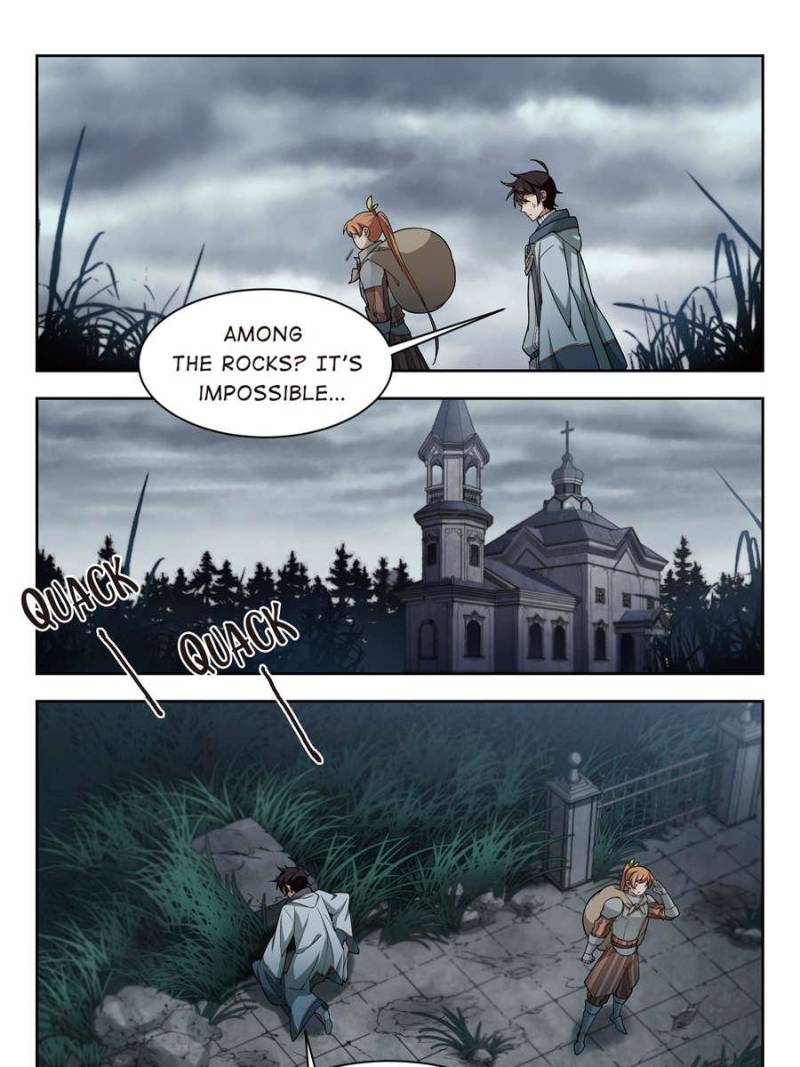 Virtual World: Close Combat Mage Chapter 72 page 3 - Chapter 72