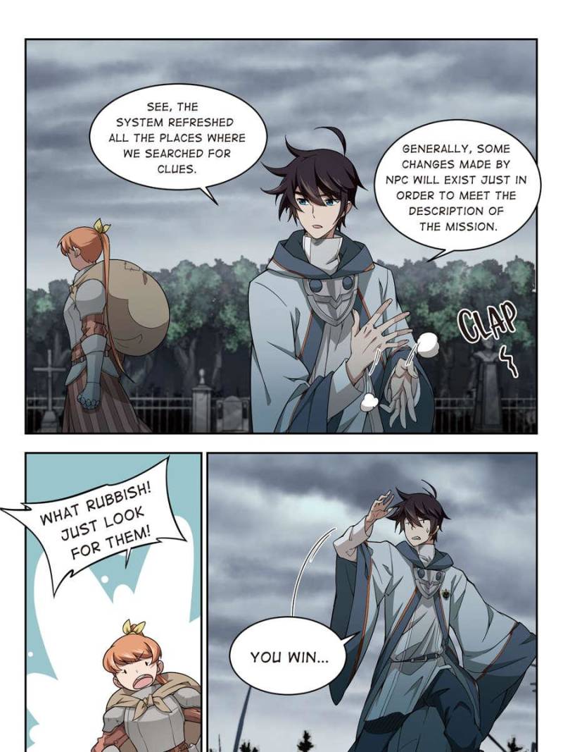 Virtual World: Close Combat Mage Chapter 72 page 5 - Chapter 72