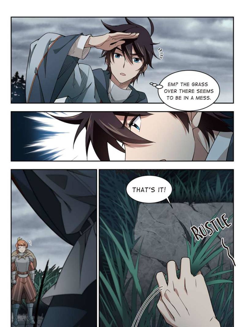 Virtual World: Close Combat Mage Chapter 72 page 7 - Chapter 72