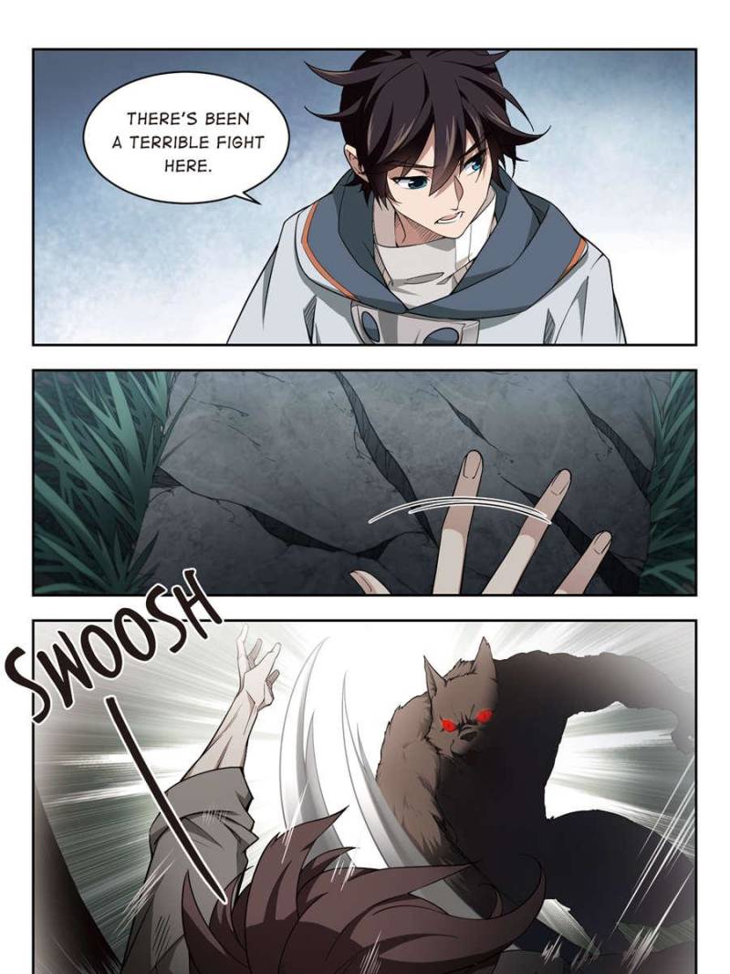 Virtual World: Close Combat Mage Chapter 72 page 9 - Chapter 72