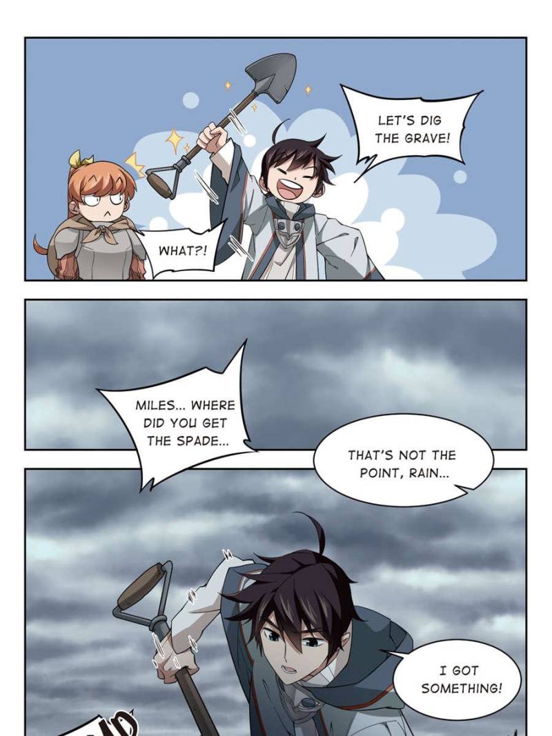 Virtual World: Close Combat Mage Chapter 73 page 1 - Chapter 73