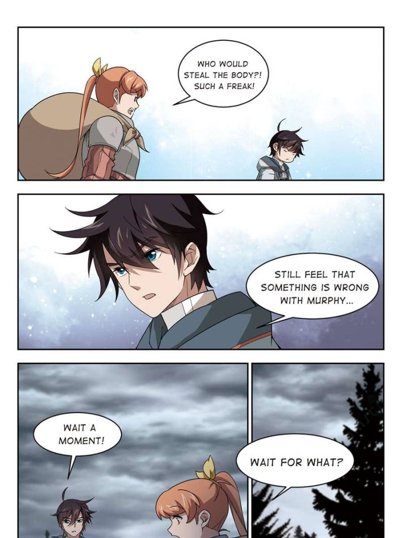Virtual World: Close Combat Mage Chapter 73 page 11 - Chapter 73