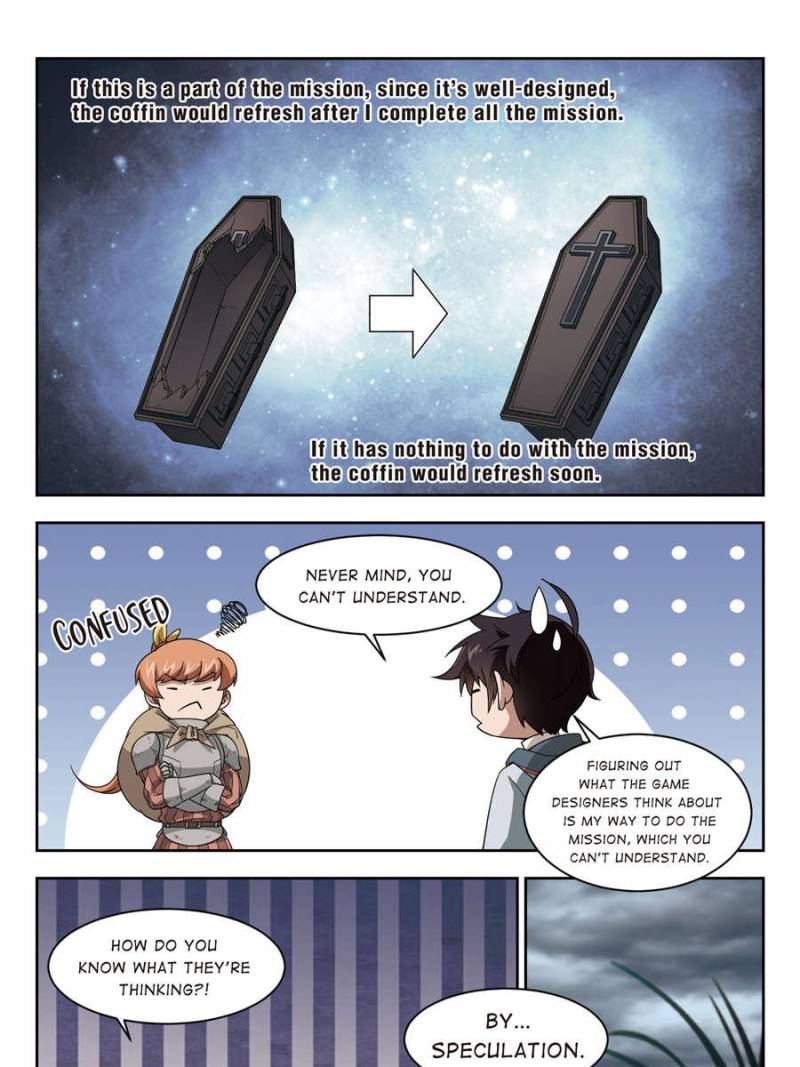 Virtual World: Close Combat Mage Chapter 73 page 13 - Chapter 73