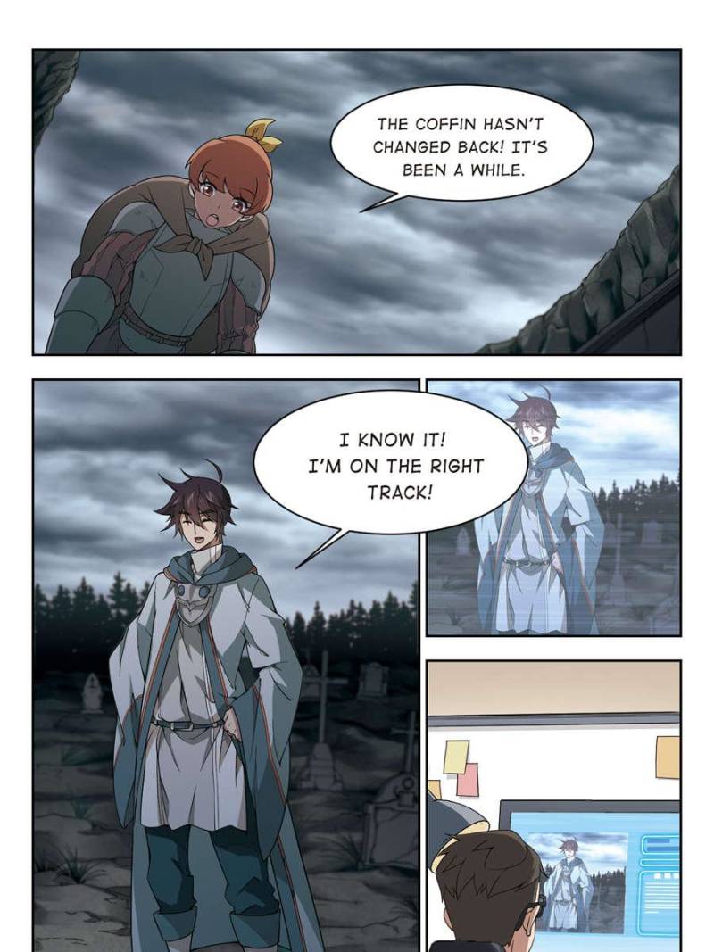 Virtual World: Close Combat Mage Chapter 73 page 15 - Chapter 73