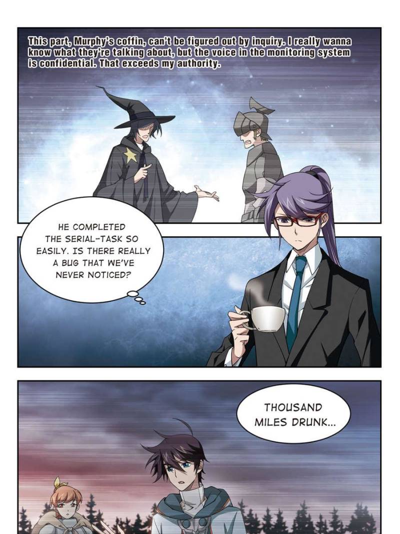 Virtual World: Close Combat Mage Chapter 73 page 23 - Chapter 73
