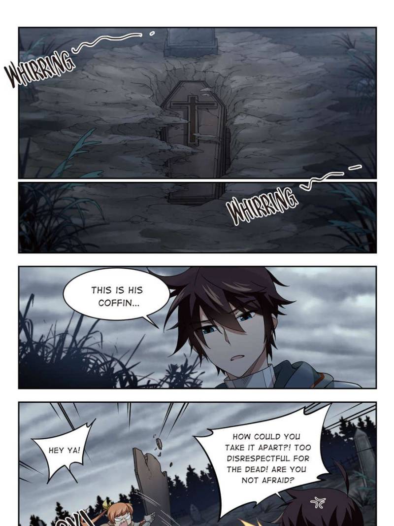 Virtual World: Close Combat Mage Chapter 73 page 3 - Chapter 73