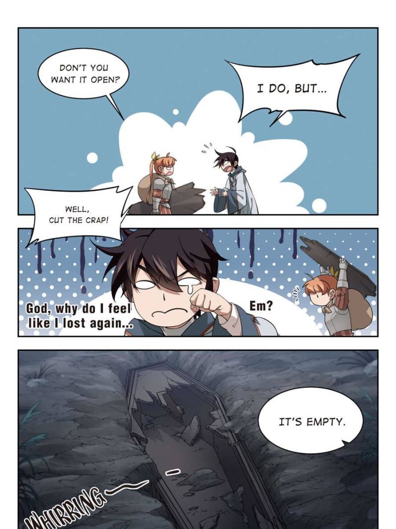 Virtual World: Close Combat Mage Chapter 73 page 5 - Chapter 73
