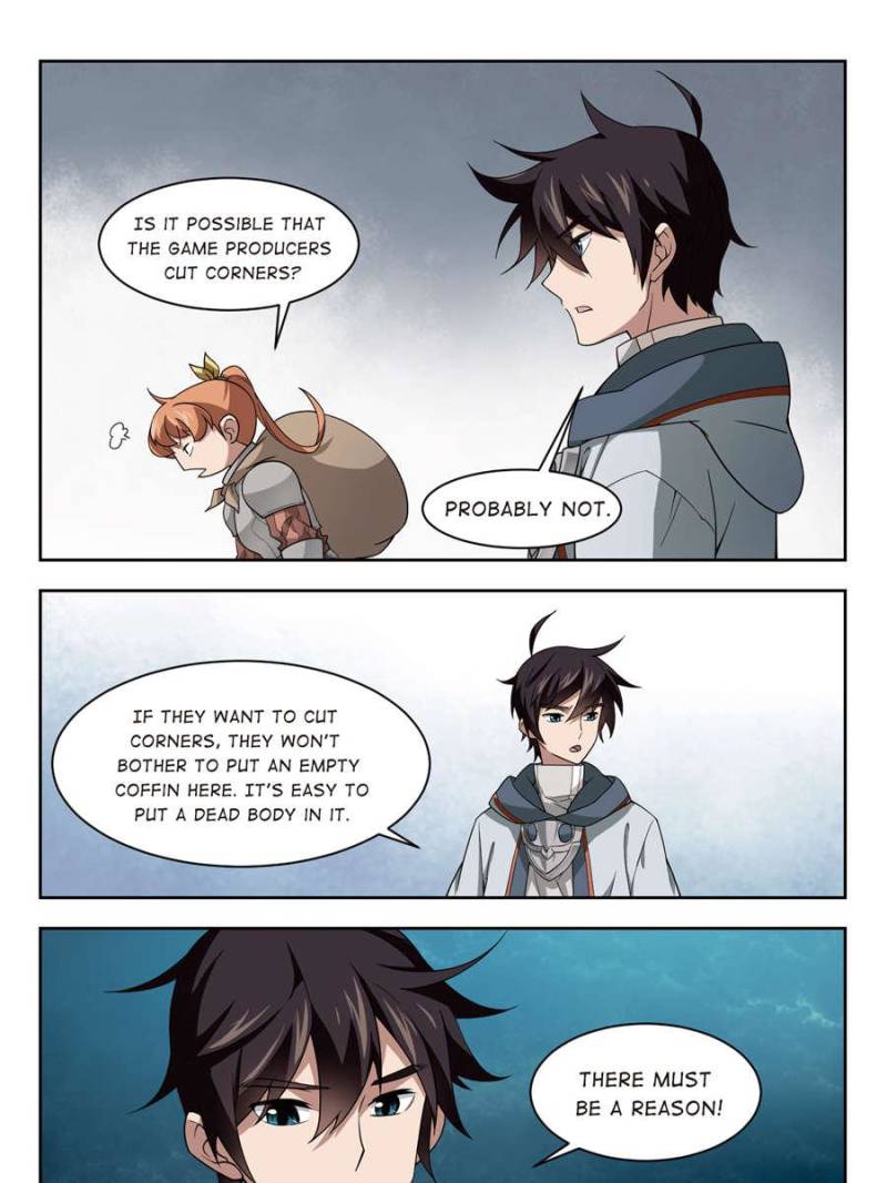 Virtual World: Close Combat Mage Chapter 73 page 7 - Chapter 73