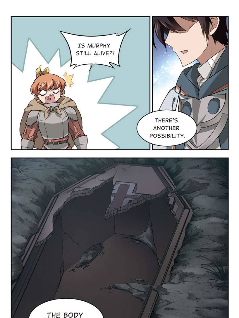 Virtual World: Close Combat Mage Chapter 73 page 9 - Chapter 73