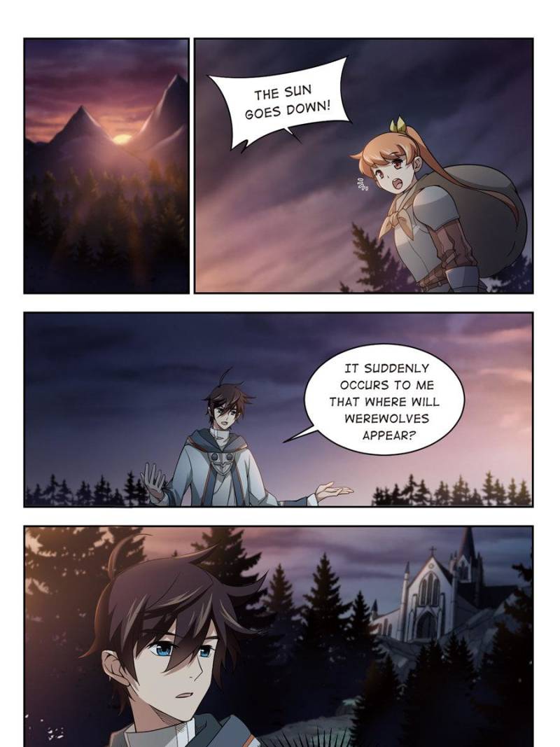 Virtual World: Close Combat Mage Chapter 74 page 1 - Chapter 74