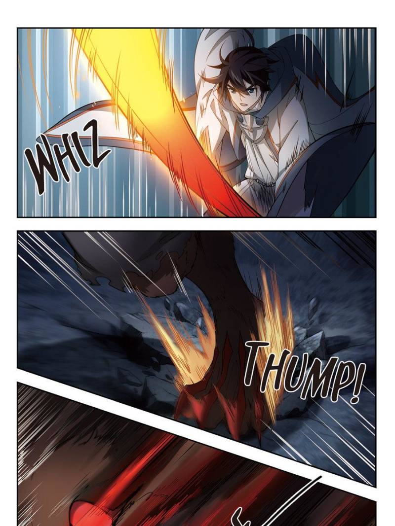 Virtual World: Close Combat Mage Chapter 74 page 11 - Chapter 74