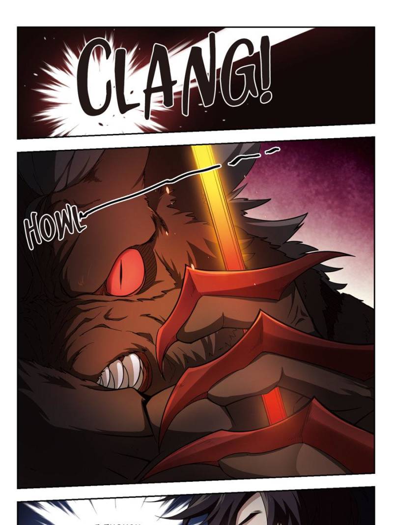 Virtual World: Close Combat Mage Chapter 74 page 13 - Chapter 74