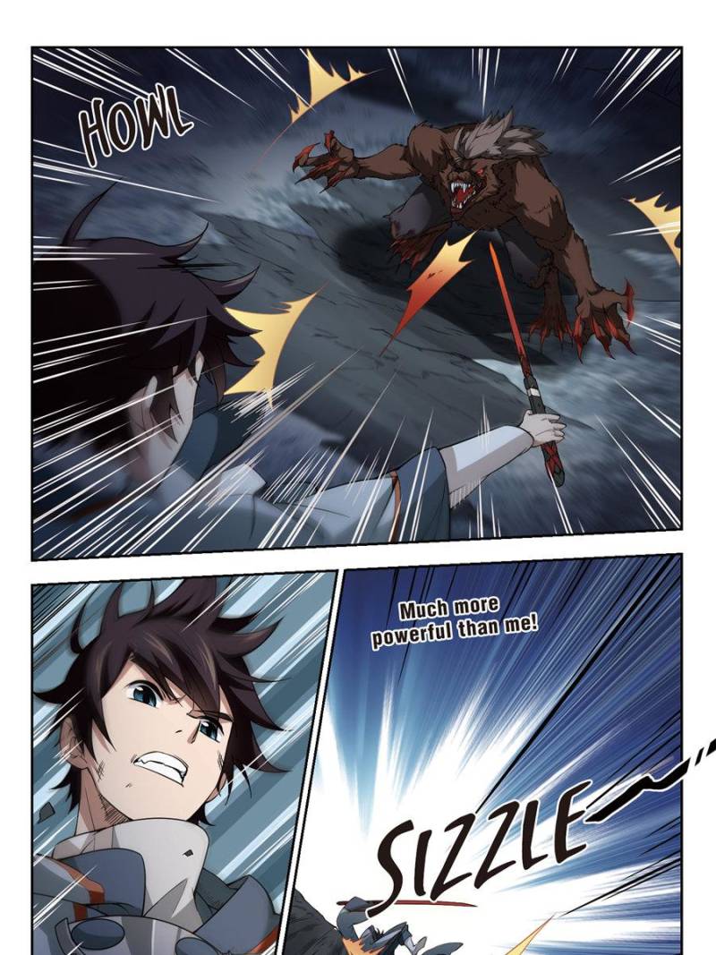 Virtual World: Close Combat Mage Chapter 74 page 15 - Chapter 74