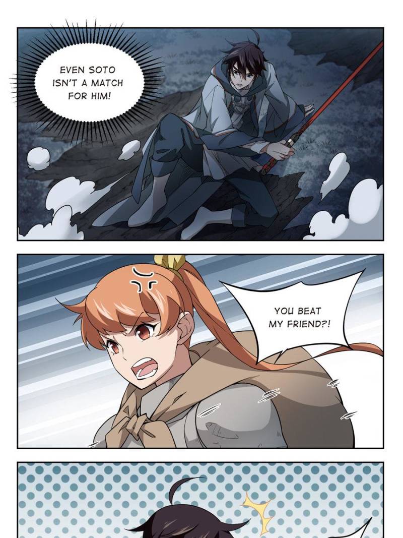 Virtual World: Close Combat Mage Chapter 74 page 17 - Chapter 74