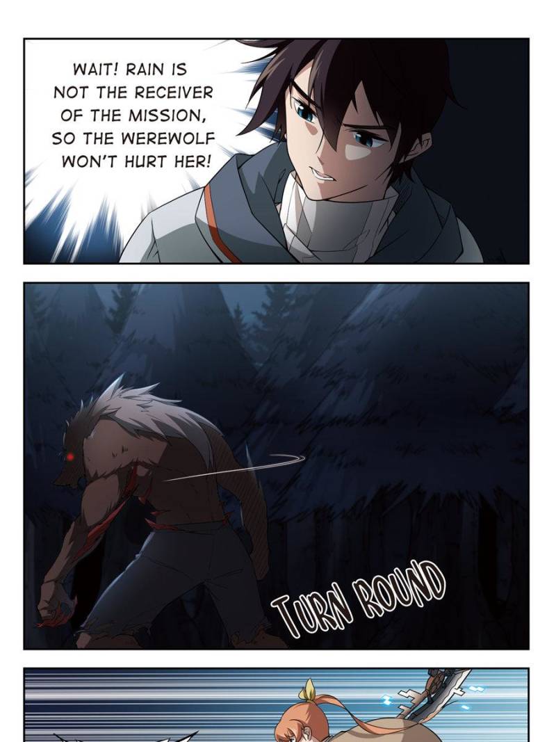 Virtual World: Close Combat Mage Chapter 74 page 19 - Chapter 74