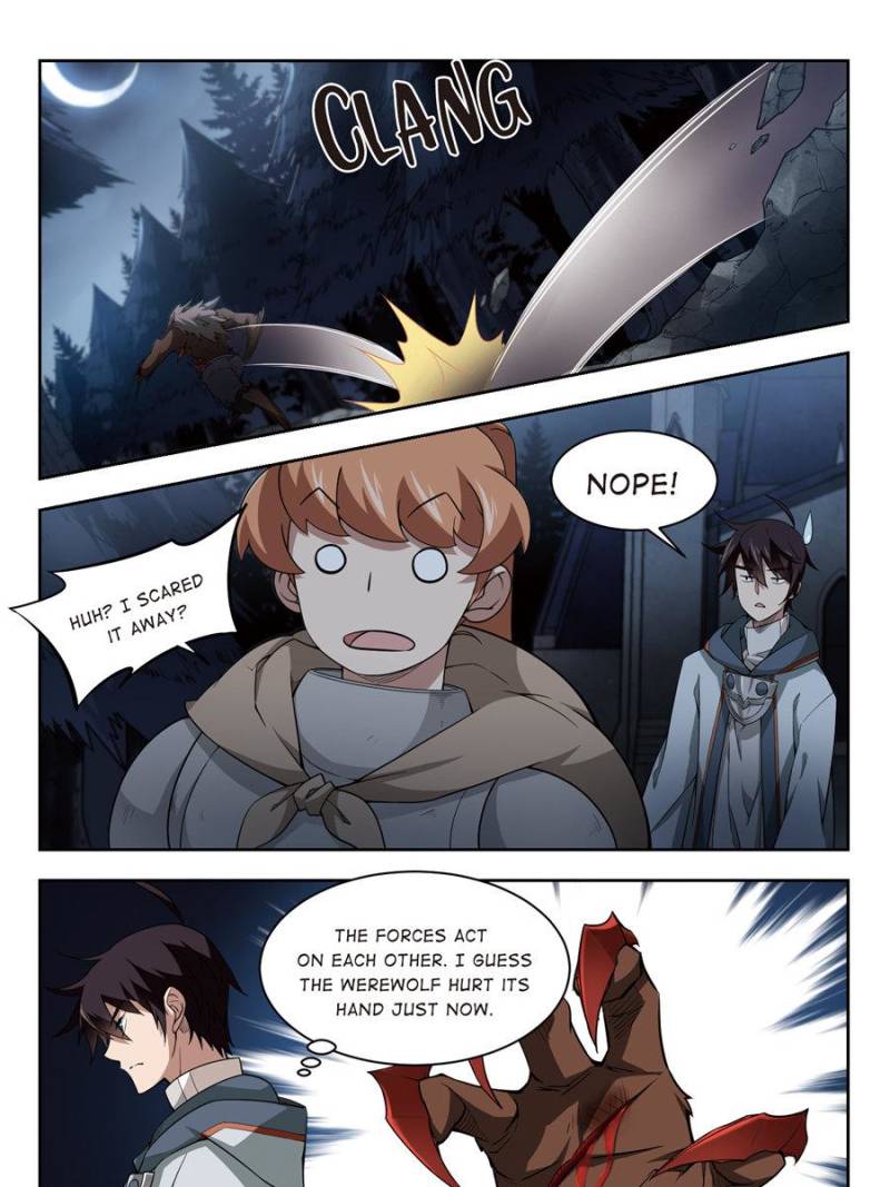 Virtual World: Close Combat Mage Chapter 74 page 21 - Chapter 74