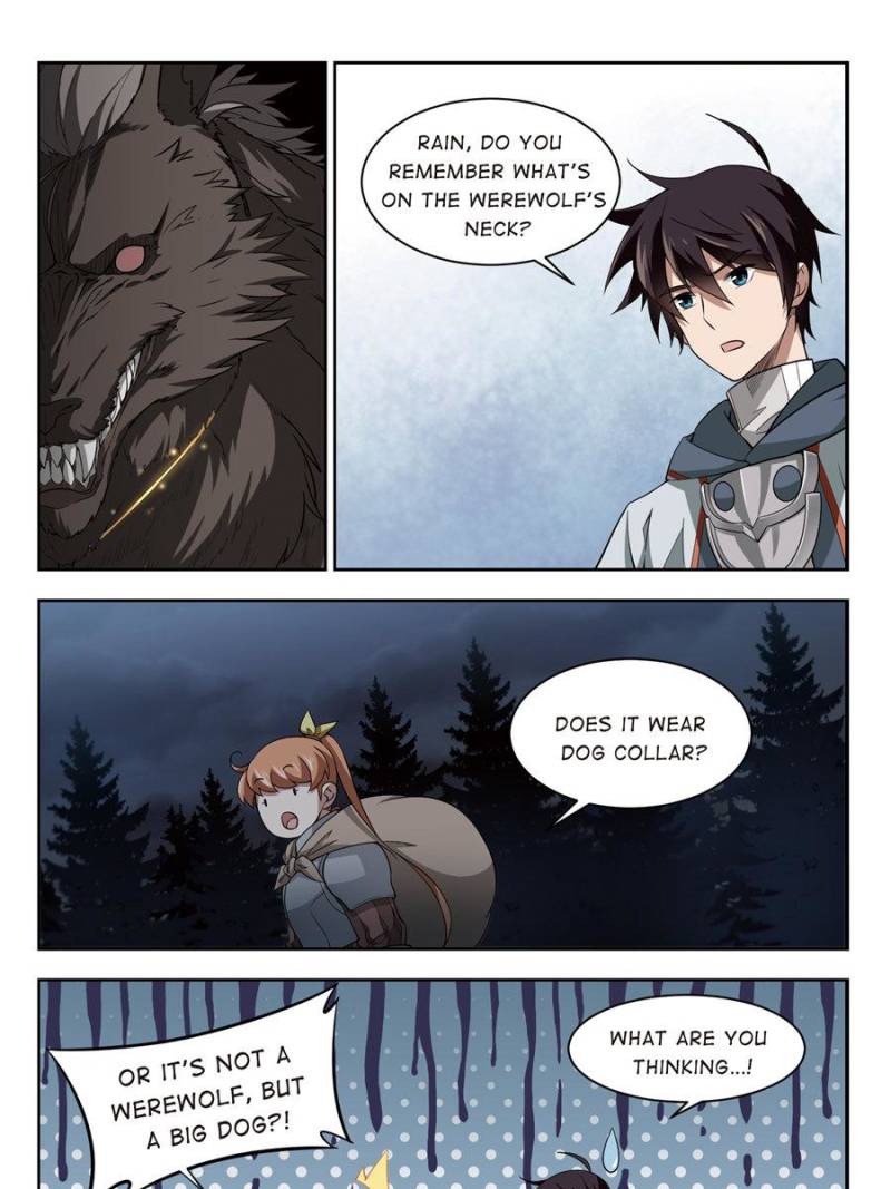Virtual World: Close Combat Mage Chapter 74 page 23 - Chapter 74